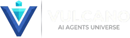 Vulcano — AI Agents Universe
