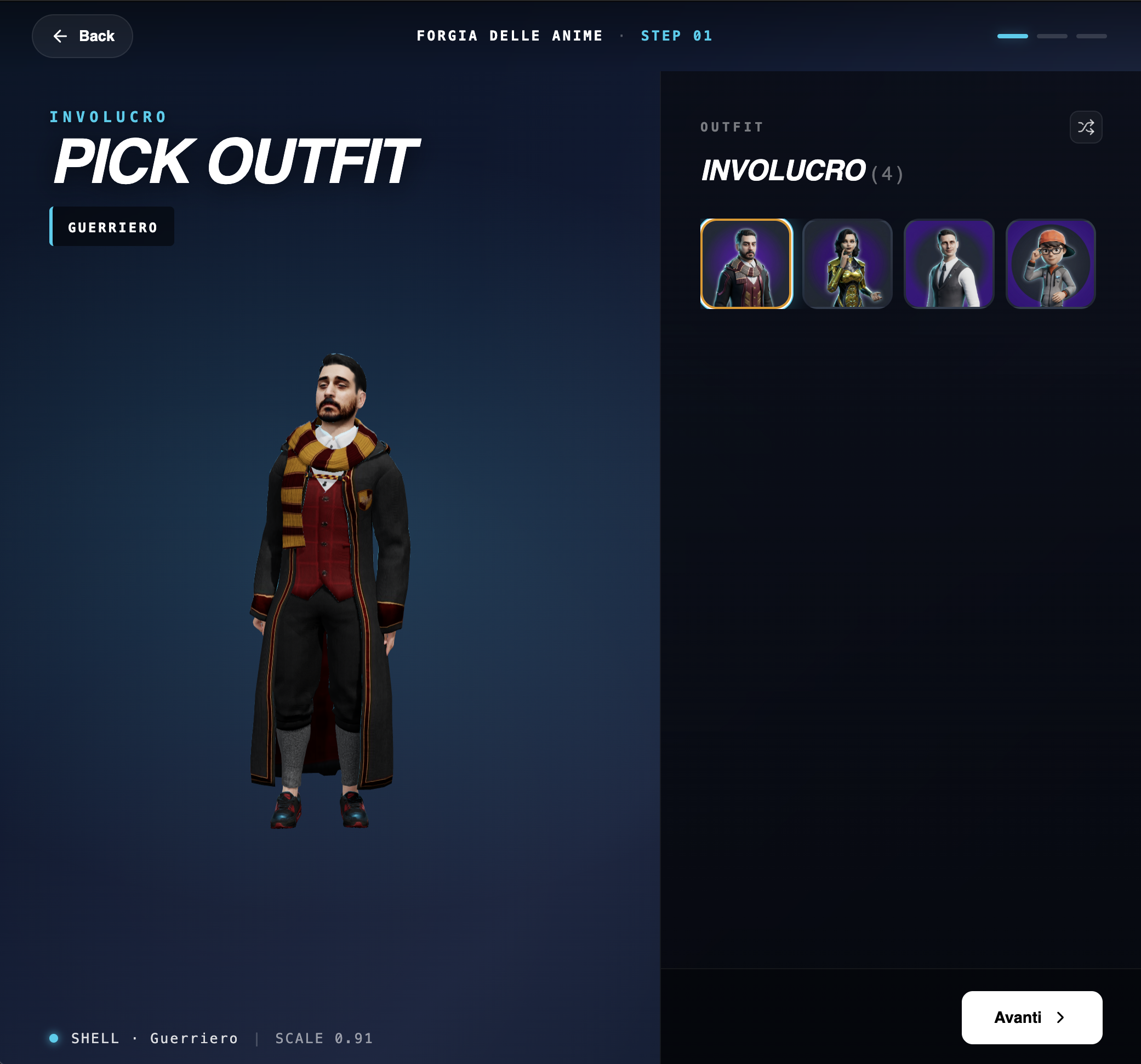 Custom Agents